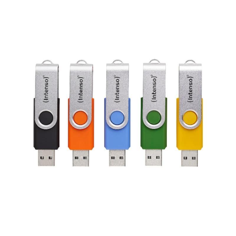 Intenso Office Line Multipack Pen USB 3.2 16GB 5u