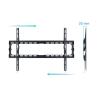 Tooq Soporte pared LP1080F-B pantallas 37"-80"