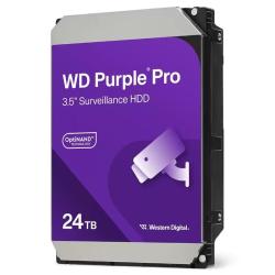 Western Digital Purple Pro WD241PURP 24TB SATA-600