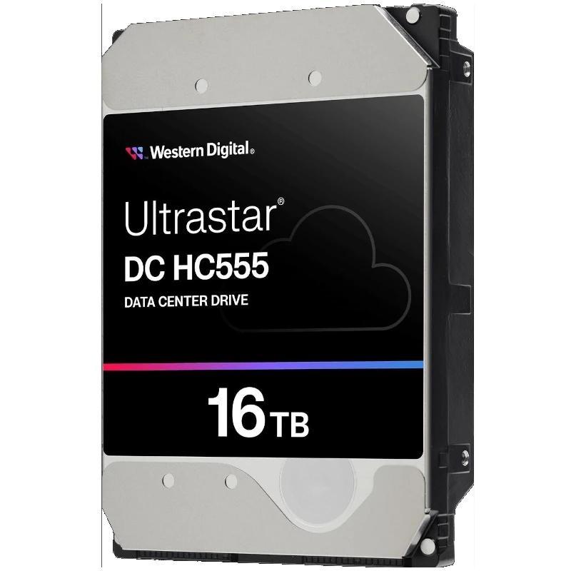 Western Digital Ultrastar DC HC555 16TB SATA 512MB