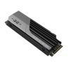 SP XS70 SSD 1TB NVMe PCIe Gen 4x4 7300MBs w/HS