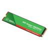 WD Green SN3000 SSD 500GB PCIe Gen4  NVMe