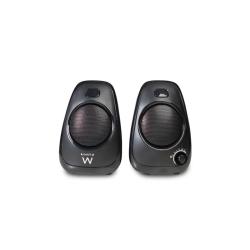 EWENT EW3527 Altavoces 2.0 10W Usb