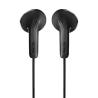 NGS Auricular Intraural Negro Micro USB-C