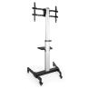 Tooq FS1886M-B Soporte suelo ruedas Hera 37"-86"