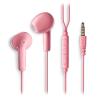 NGS Auricular Rosa Estéreo Cable JACK 3.5 Mm