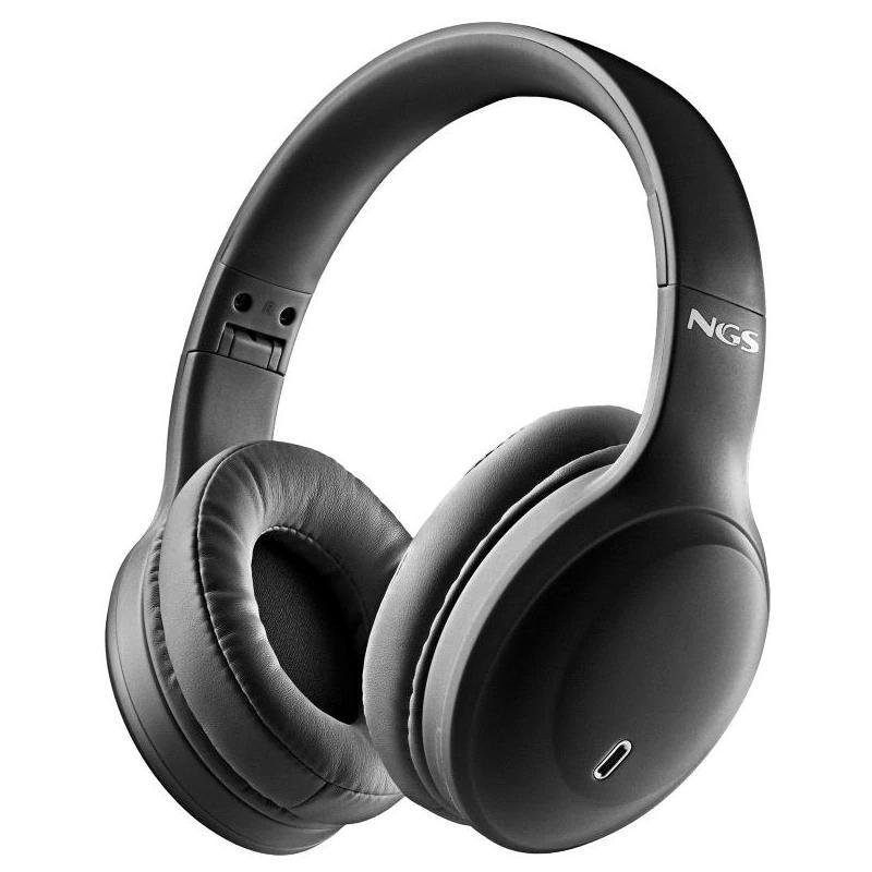 NGS AURICULAR INAL.BT CAN.RUID ARTICAGLACIER BLACK