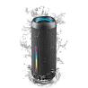 NGS Altavoz RollerFuria2 BT Rgb IP67 Negro 30W