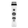NGS Torre Sonido SKYCHARM PRO 50W  BT Blanco