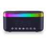 Red Bull Altavoz Radio Despertador Cargador 12W