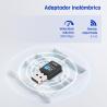 iggual Adaptador USB Wifi 300 Mbps mono 2.4GHz