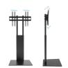 Tooq FS2288M-B Soporte suelo Mirror 32"-85"