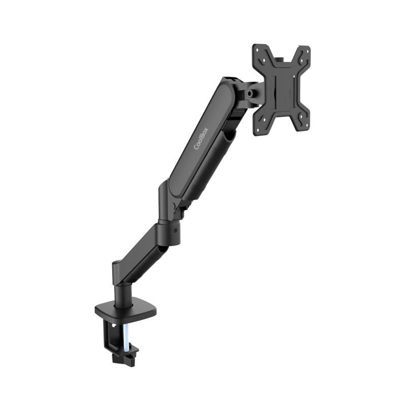 COOLBOX Soporte Monitor Monobrazo Neumático