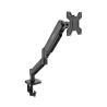 COOLBOX Soporte Monitor Monobrazo Neumático