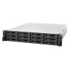 Synology RS2423RP+II NAS 12Bay RackStation 2xGbE