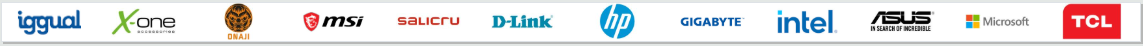 Fabricantes destacados